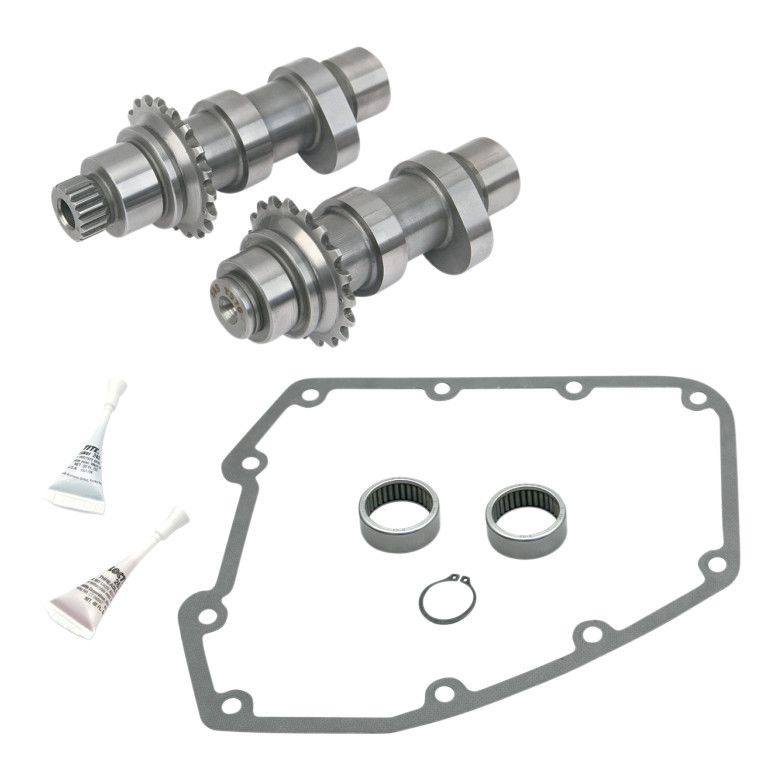 S&S Cycle 510 Cam Kit For Harley Twin Cam 2006-2017 Chain Drive Cams