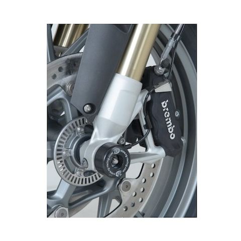 R&G Racing Front Axle Sliders BMW R1200GS / Adventure / R1200RT / R1250RT