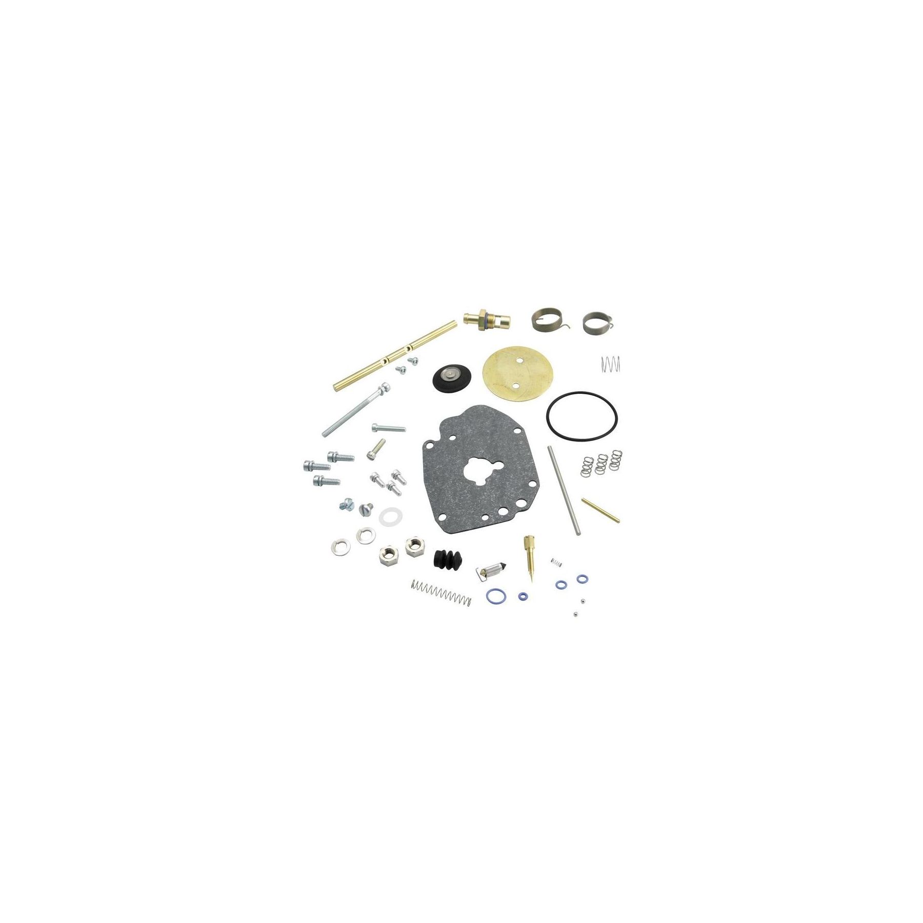 S&S Cycle Super E Carburetor Master Rebuild Kit