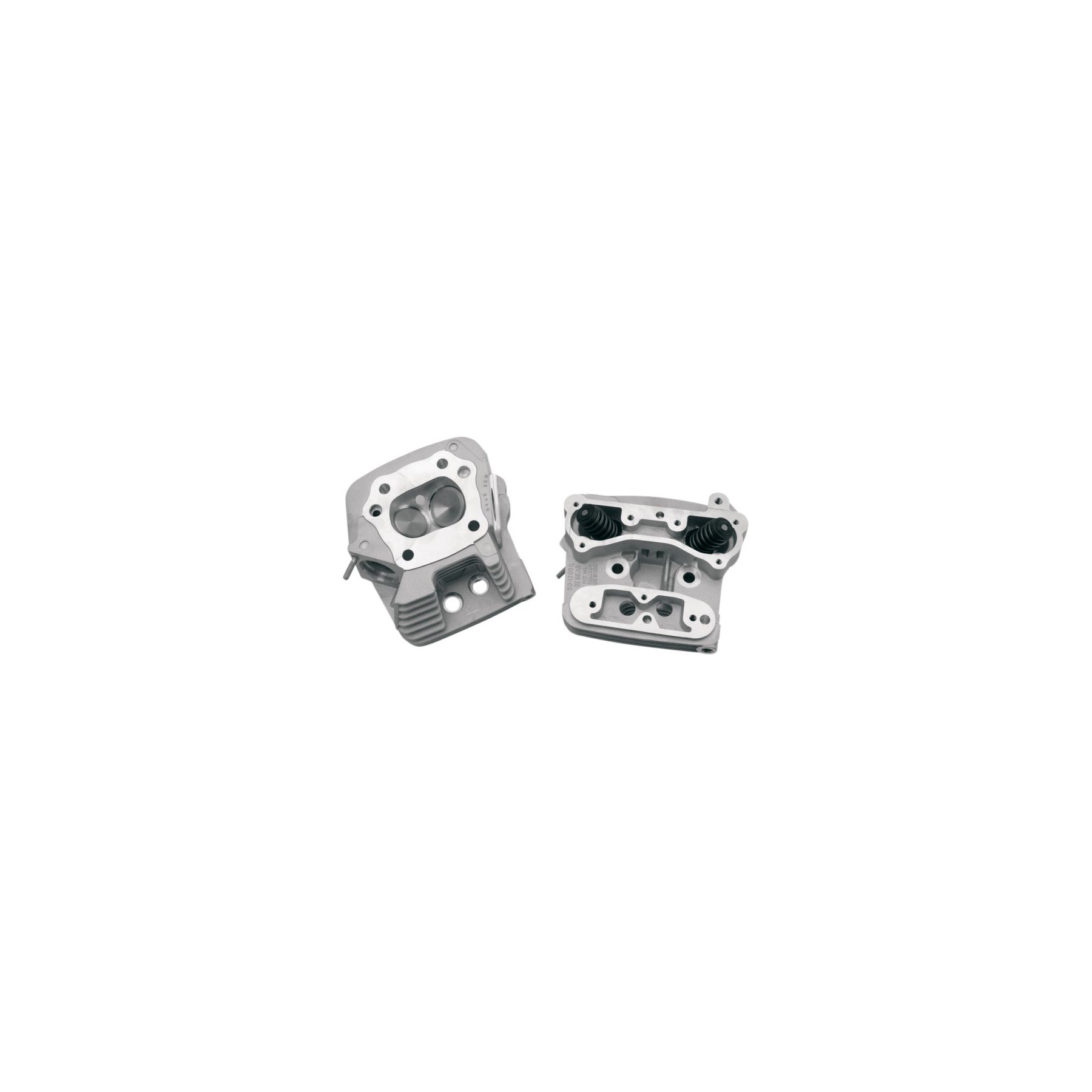 S&S Cycle Cylinder Heads For Harley Big Twin Evo 1984-1999