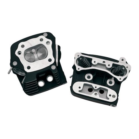 S&S Cycle Cylinder Heads For Harley Big Twin Evo 1984-1999
