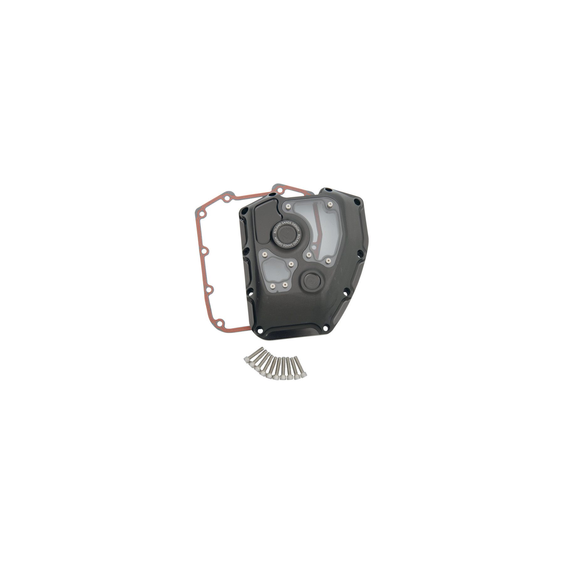 Roland Sands Clarity Cam Cover For Harley Touring 2001-2016