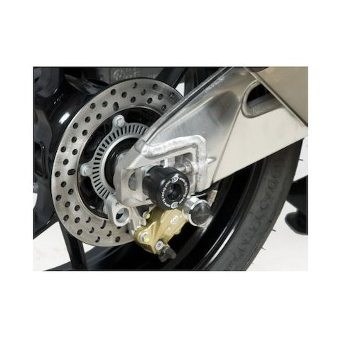 R&G Racing Rear Axle Sliders Aprilia RSV4 / Tuono V4