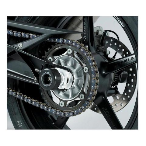 R&G Racing Rear Axle Sliders Ducati 749 / 999 2003-2006