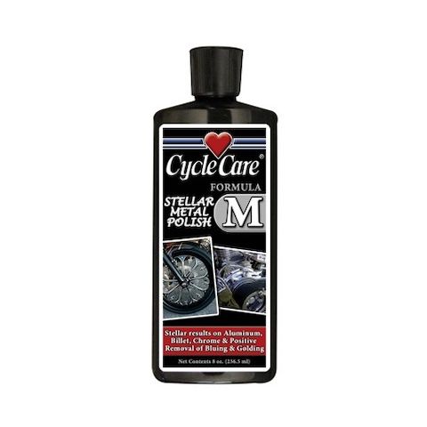Cycle Care Formula M Chrome / Aluminum Polish