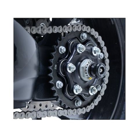 R&G Racing Rear Axle Spool Sliders KTM 1290 Super Duke R / GT 2014-2020