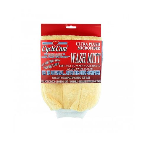 Cycle Care Wash Mitt