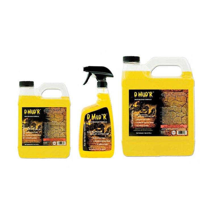 Cycle Care Formula D Mud'R Mud Release 1 Gallon