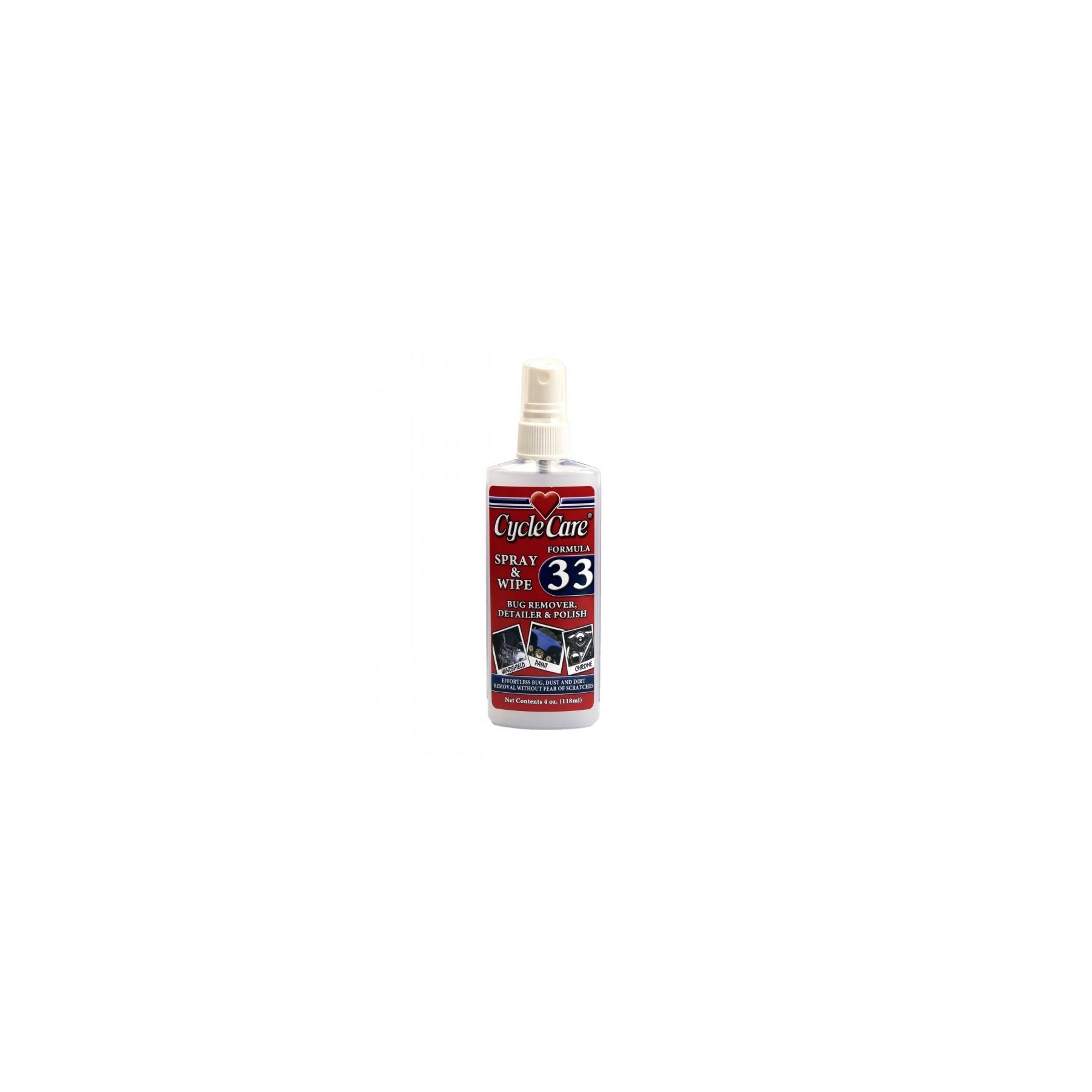 Cycle Care Formula 33 Bug Remover