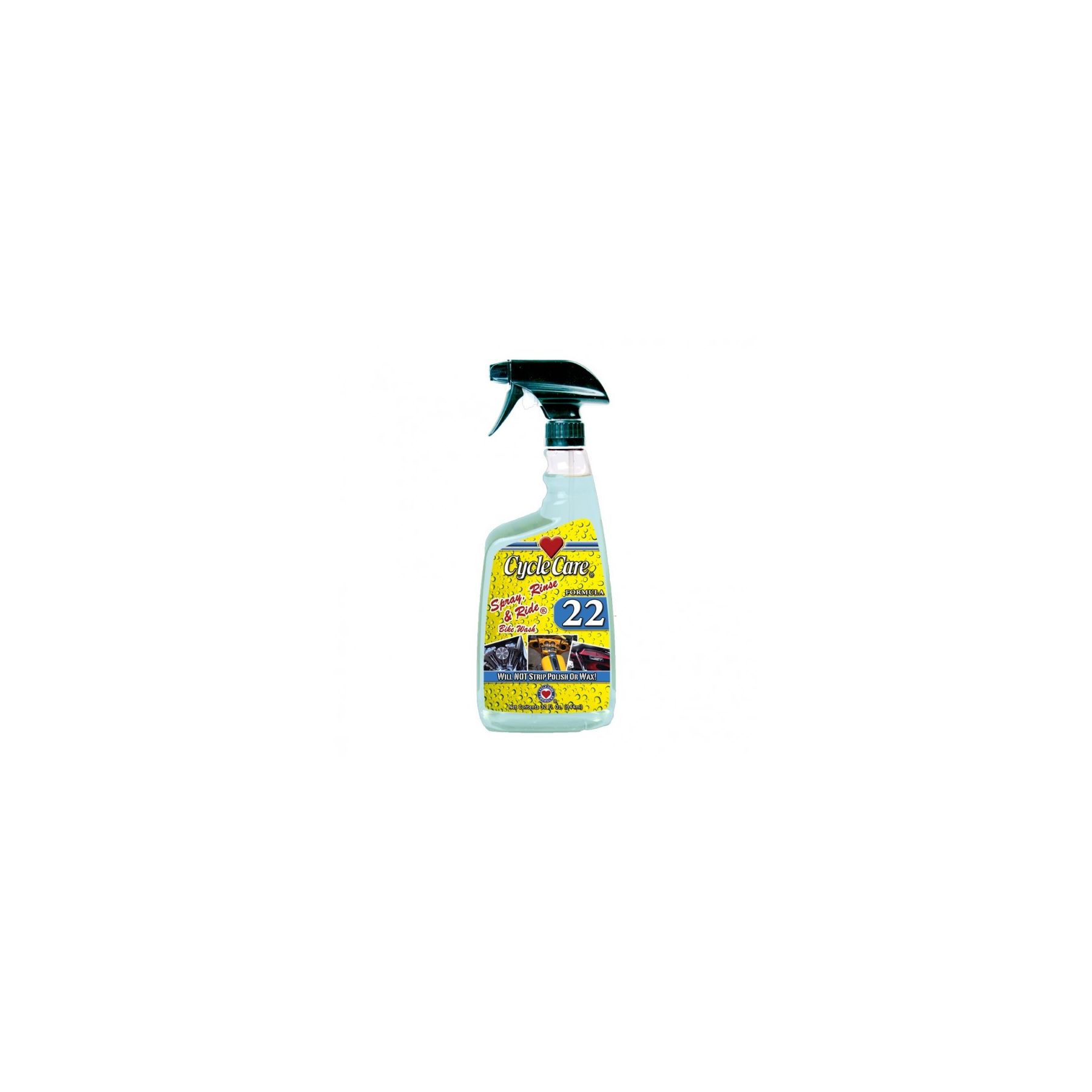 Cycle Care Formula 22 Bike Wash