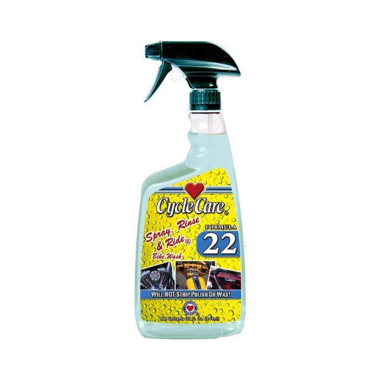 Cycle Care Formula 22 Bike Wash