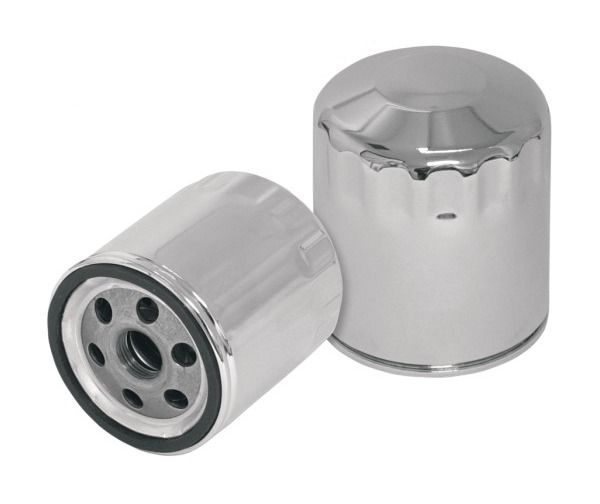S&S Cycle Oil Filter For Harley Big Twin 1999-2025 N/A