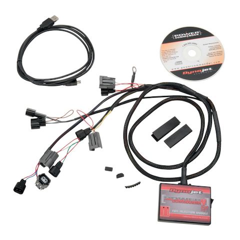 Dynojet Power Commander V EX For Harley Sportster 883 C.A.R.B. 2014-2015