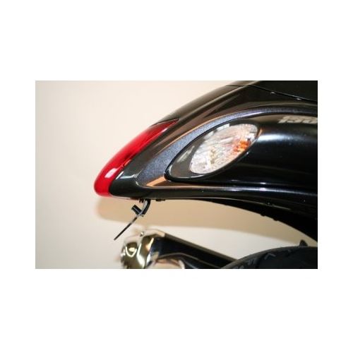 hayabusa fender eliminator kit