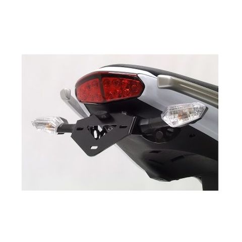 R&G Racing Fender Eliminator Kawasaki Ninja 650R / ER-6n 2009-2011