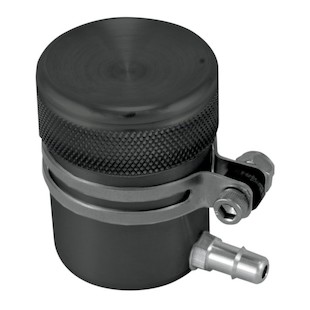 remote master cylinder reservoir