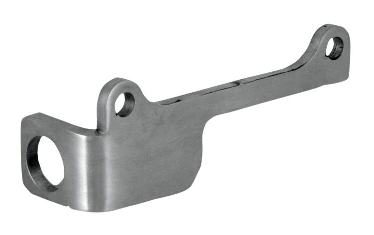 Todd's Cycle Enrichener Cable Relocation Bracket - RevZilla