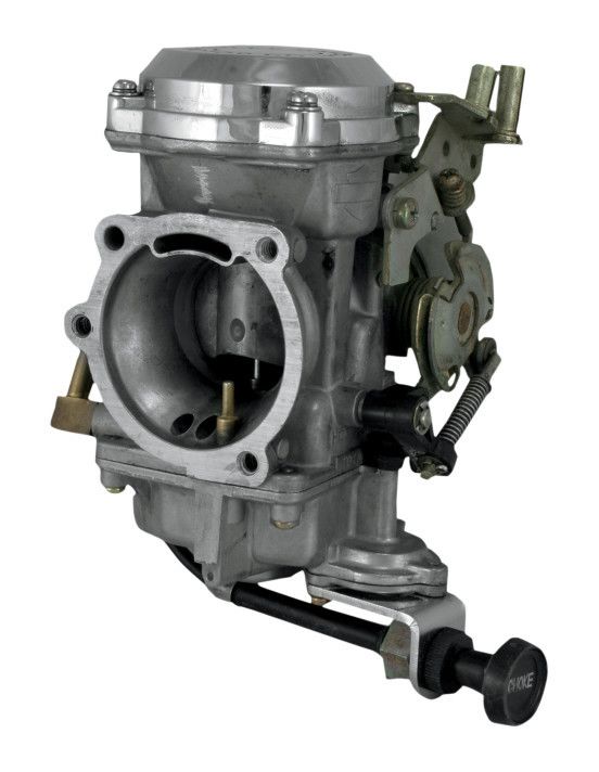 Todd's Cycle Enrichener Cable Relocation Bracket - RevZilla