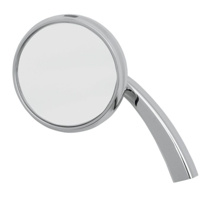 Todd's Cycle Shooter Mirror For Harley Left Side