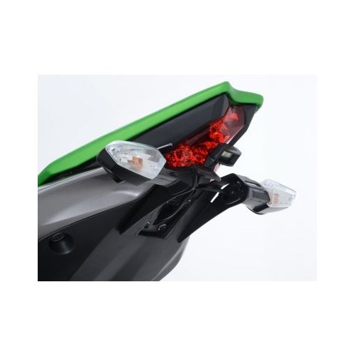 R&G Racing Fender Eliminator Kawasaki Z1000 2014 RevZilla