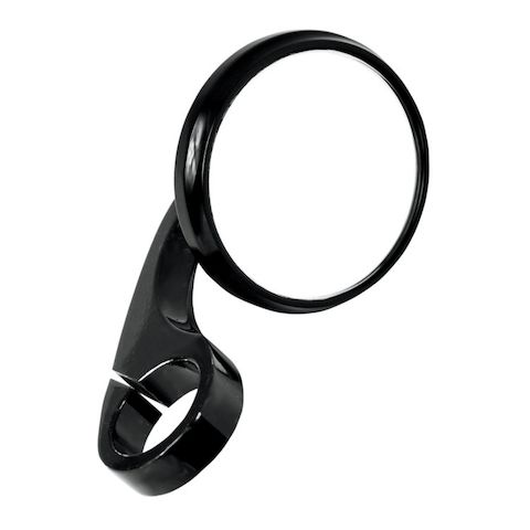 Todd's Cycle Clamp-On Shooter Mirror