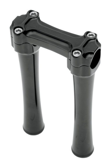 Todd's Cycle Tall Bone Bar Risers For Harley N/A