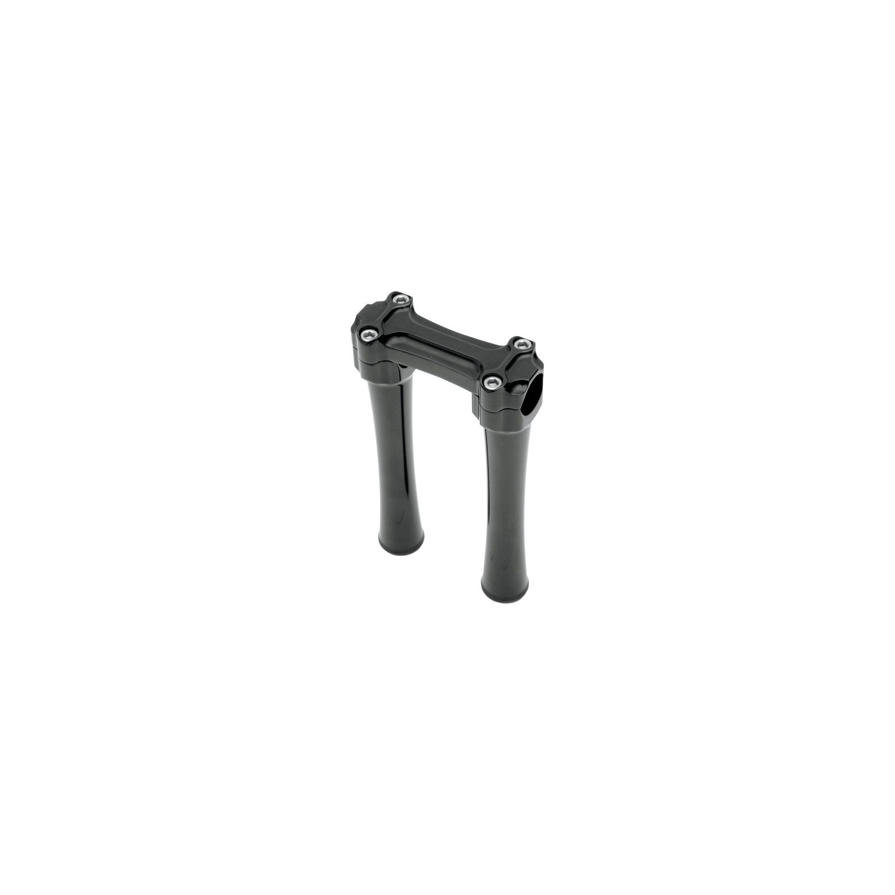 Todd's Cycle Tall Bone Bar Risers For Harley