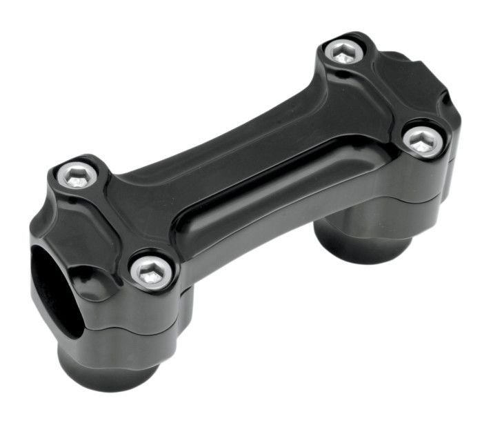 Todd's Cycle Short Bone Bar Risers For Harley N/A