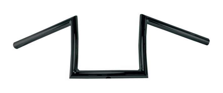 Todd's Cycle 1" Stripper Handlebars 14" Tall