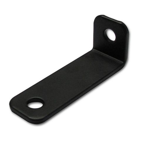 Denali Bracket Accessory Mount (2.5" L Bracket and 3" Flat Bracket)