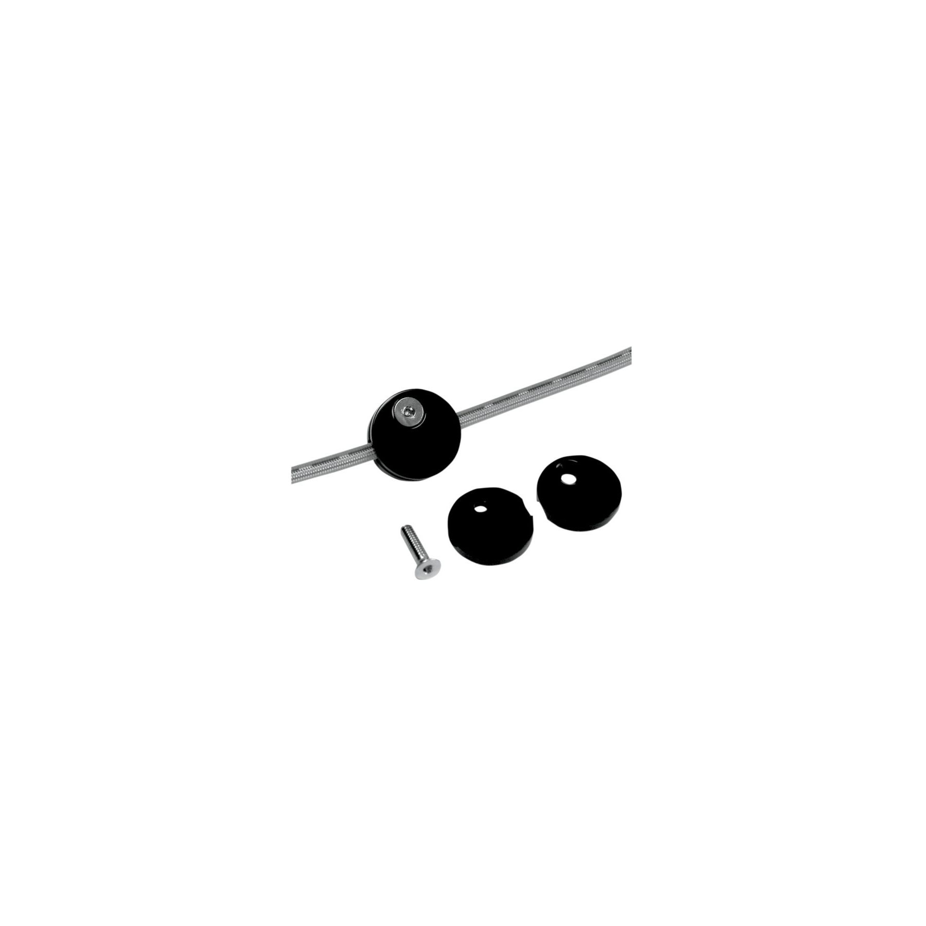 Accutronix Brake Line Sandwich Clamp