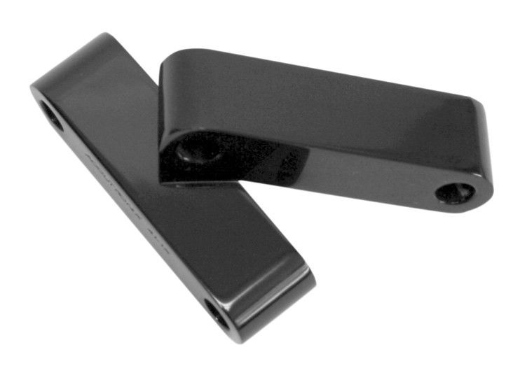Accutronix 41mm Fender Spacers For Harley 1"