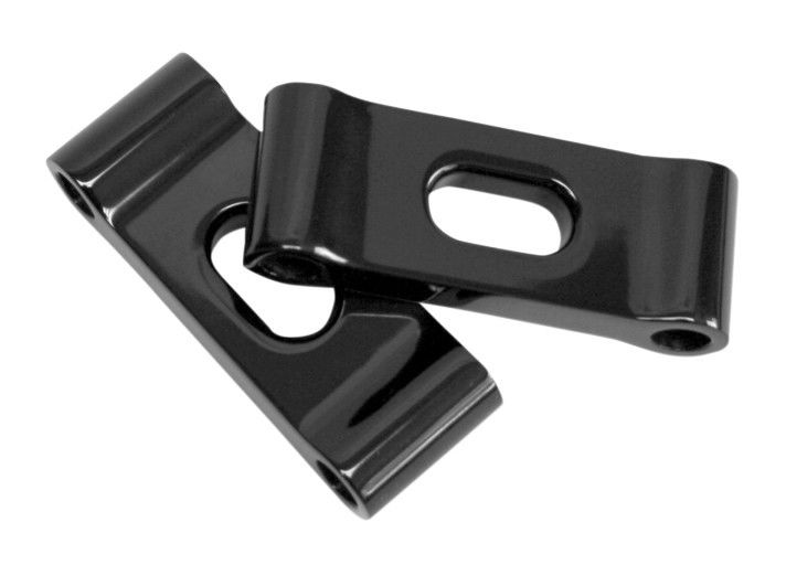 Accutronix 41mm Fender Spacers For Harley 1 1/4"