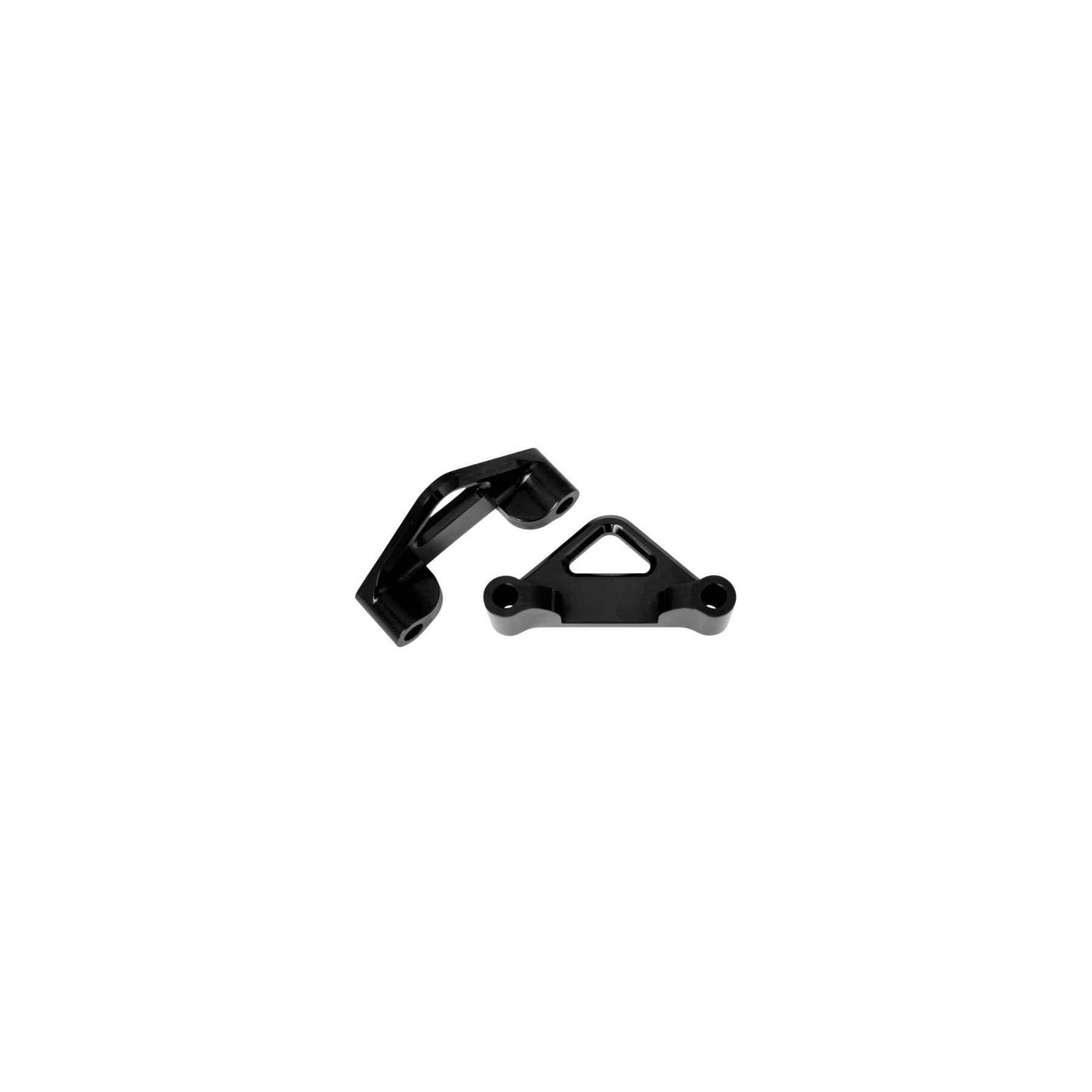 Accutronix Fender Spacers For Harley Touring 1984-2013