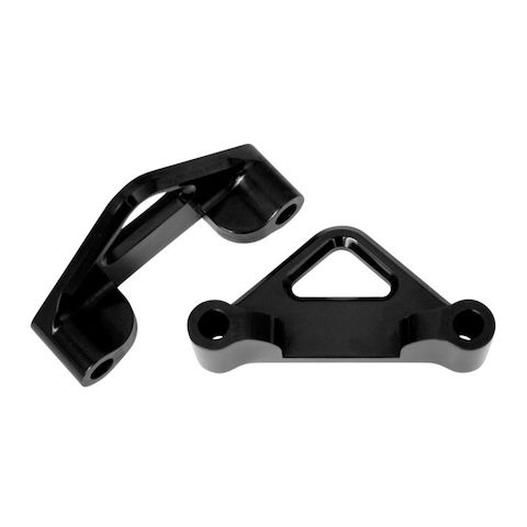 Accutronix Fender Spacers For Harley Touring 1984-2013