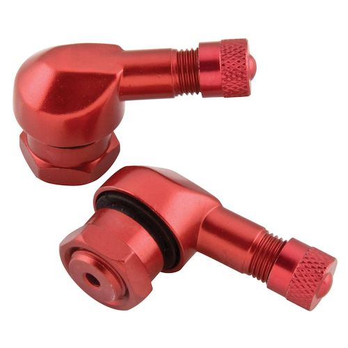 Bike Master 90 Degree Valve Stems RevZilla