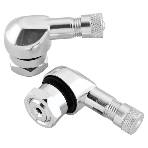 Bike Master 90 Degree Valve Stems RevZilla