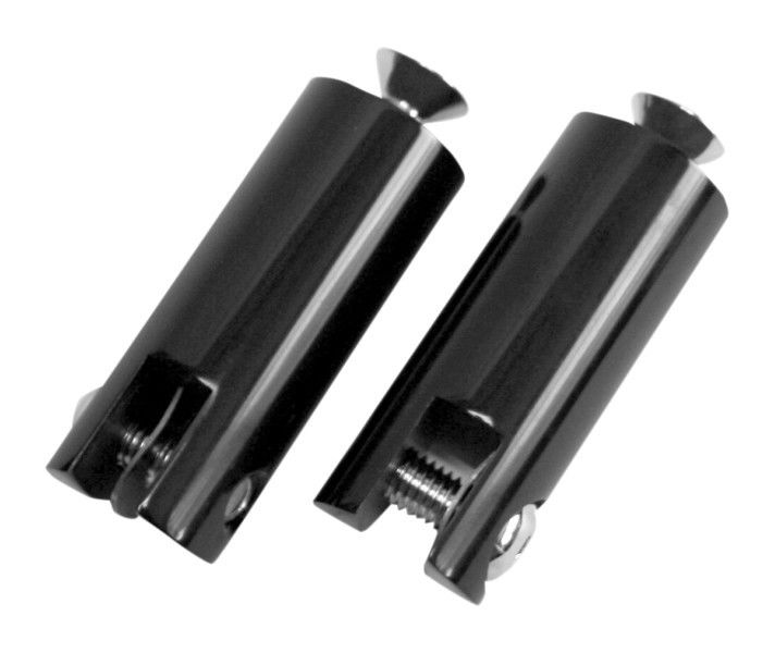 Accutronix Foot Peg Mounts For Harley Front