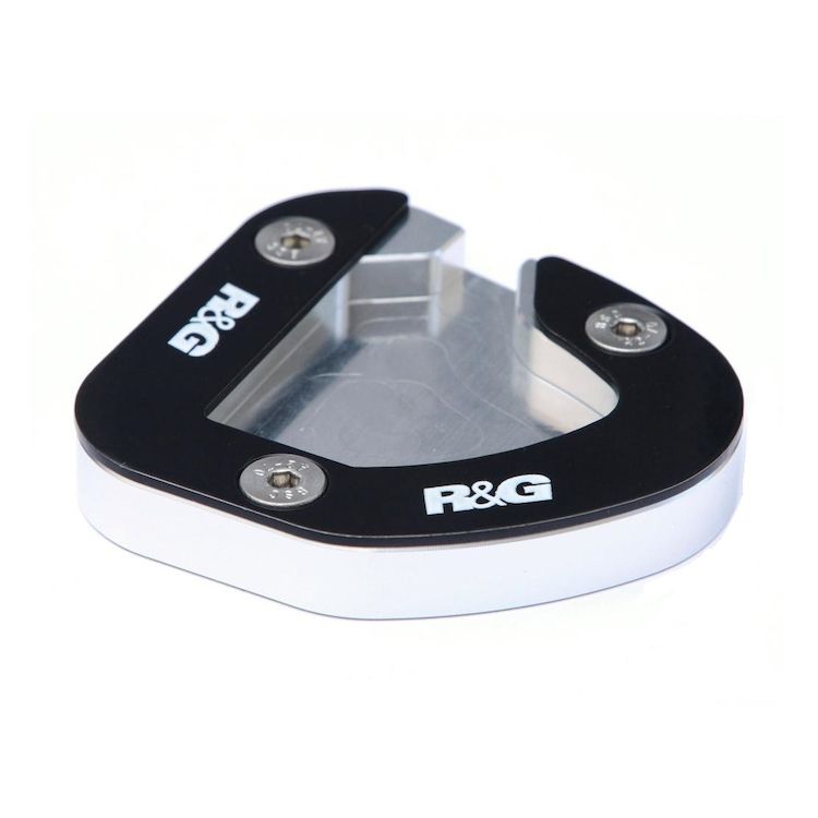 R&G Racing  Kickstand Foot Suzuki GSF1250S Bandit 2007-2012