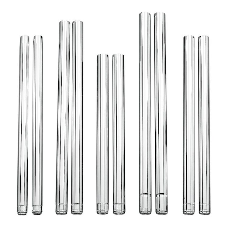 Custom Cycle Engineering 35mm Fork Tubes For Harley 1984-1986 29 1/2"