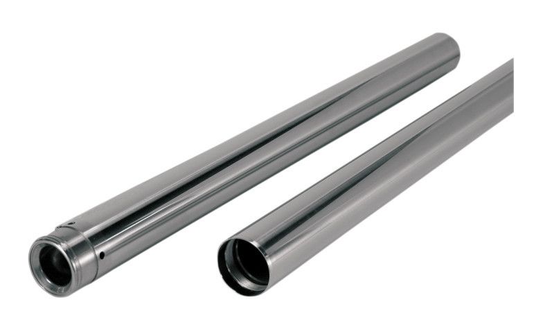 Custom Cycle Engineering 49mm Fork Tubes For Harley Dyna 2006-2017 33 1/2"