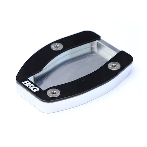 R&G Racing  Kickstand Foot Ducati Hypermotard / Hyperstrada / 821 / 939 / 950 / Multistrada 1200 / Scrambler