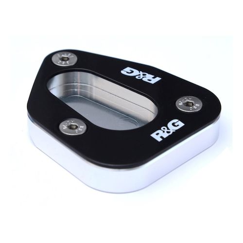 R&G Racing Kickstand Foot Yamaha FJR1300 20062015 RevZilla