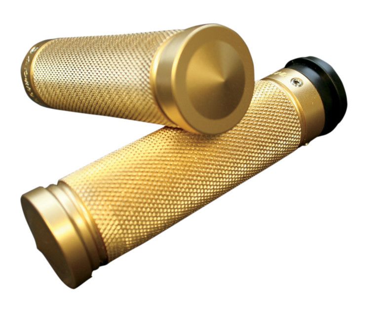 Accutronix Grips For Harley With Throttle By Wire N/A