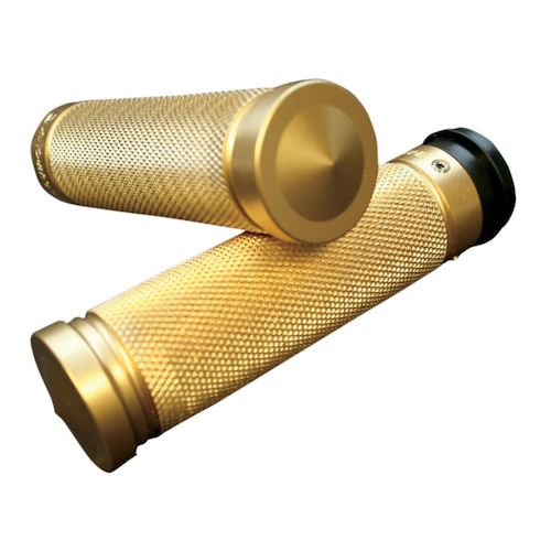 Accutronix Grips For Harley FlyByWire Throttle RevZilla