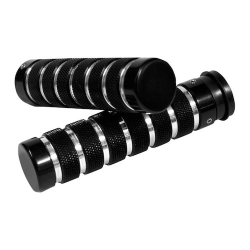 Accutronix Grips For Harley FlyByWire Throttle RevZilla