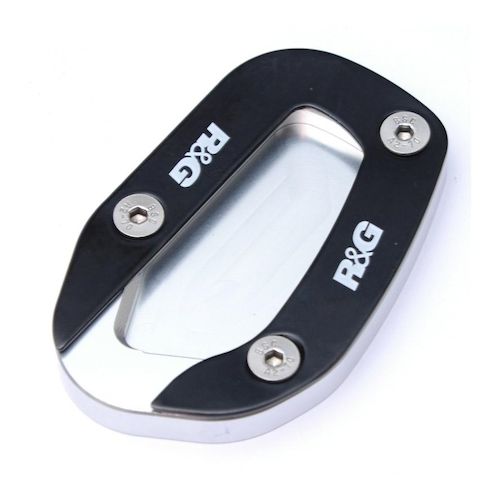 R&G Racing Kickstand Foot Yamaha FZ09 / FZ6R RevZilla