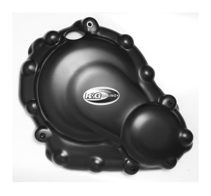 R&G Racing Clutch Cover Suzuki GSXR 600 / GSXR 750 RevZilla