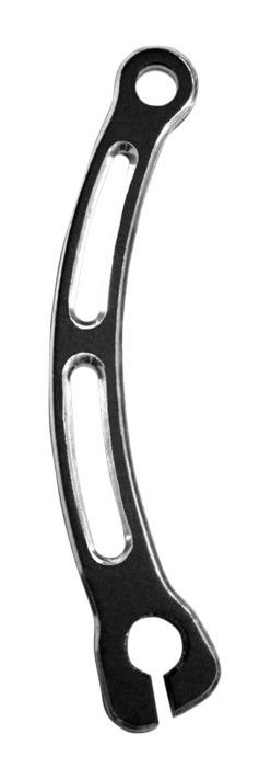 Accutronix Inner Shift Lever Arm For Harley Touring 1986-2016 Slotted