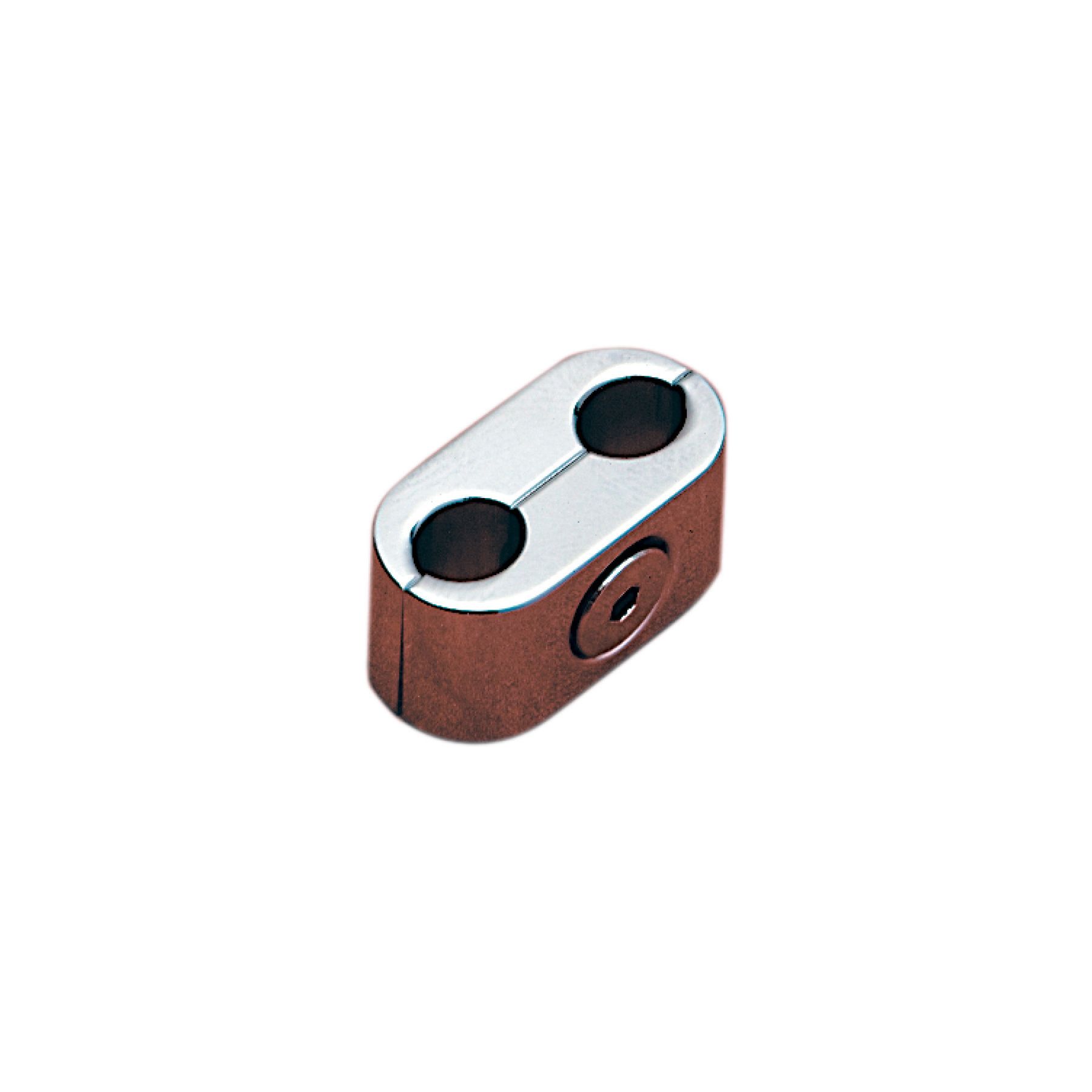 Accutronix Throttle / Idle Cable Clamp For Harley